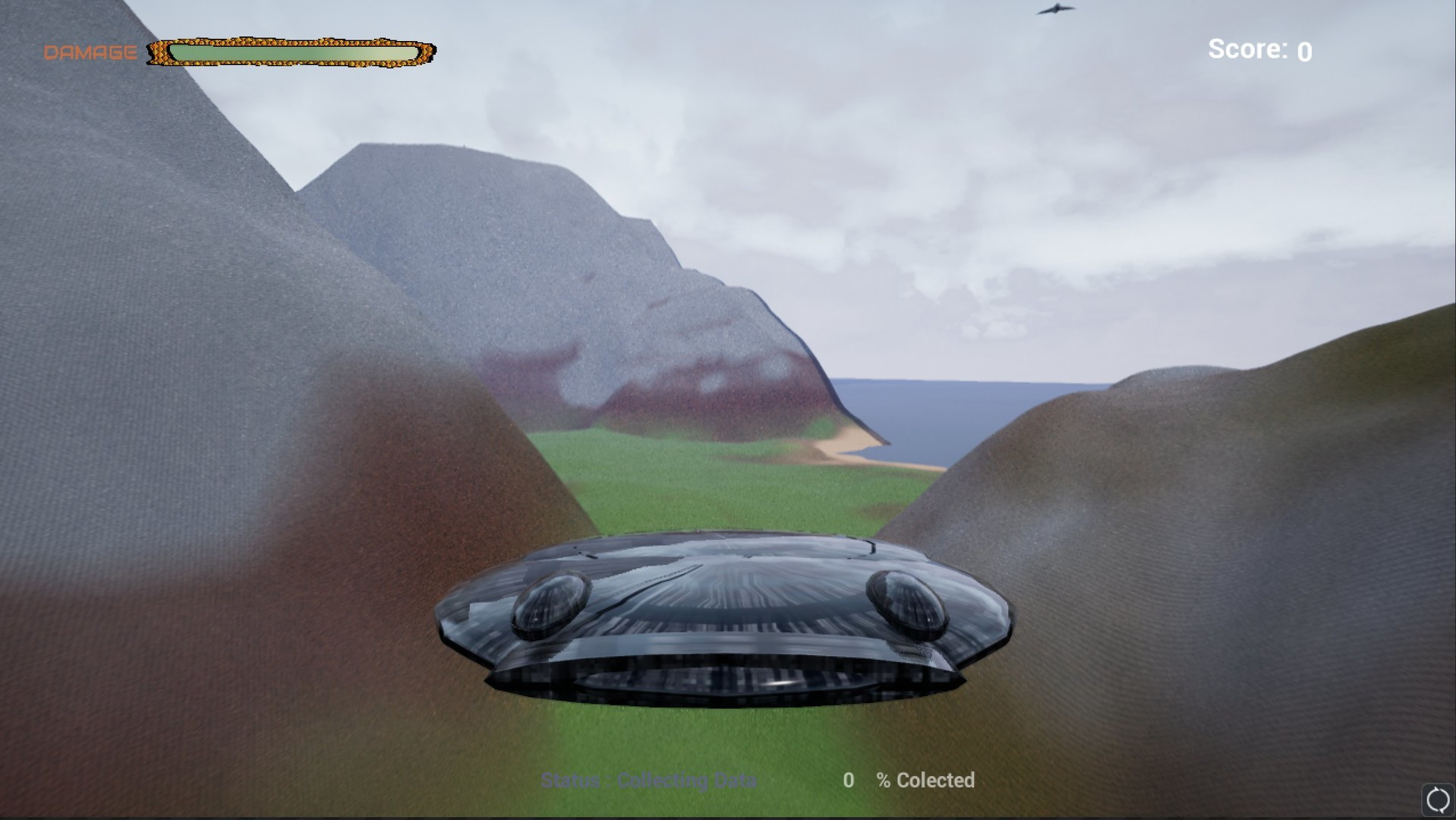 Alien Invasion 3d - кадр 2