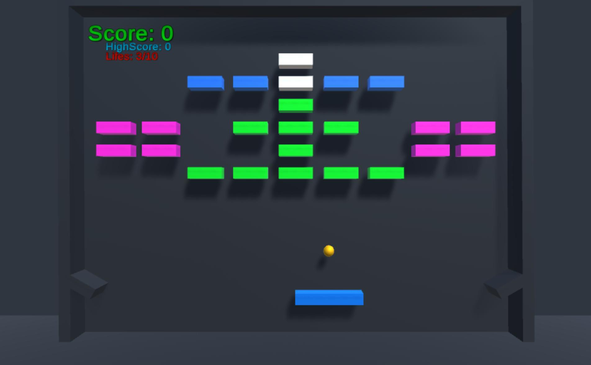 Breakunity (itch) - кадр 5