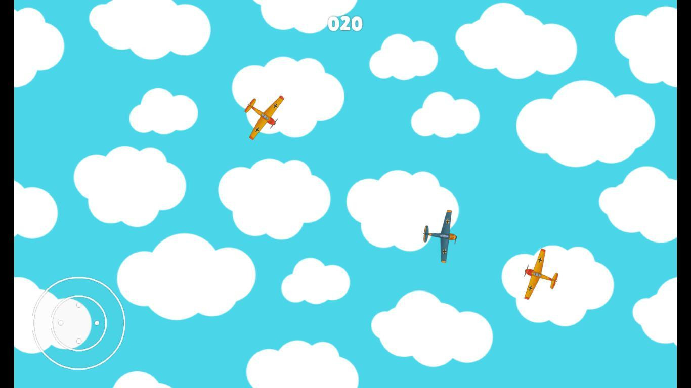 CodeName Fighter (itch) - кадр 1