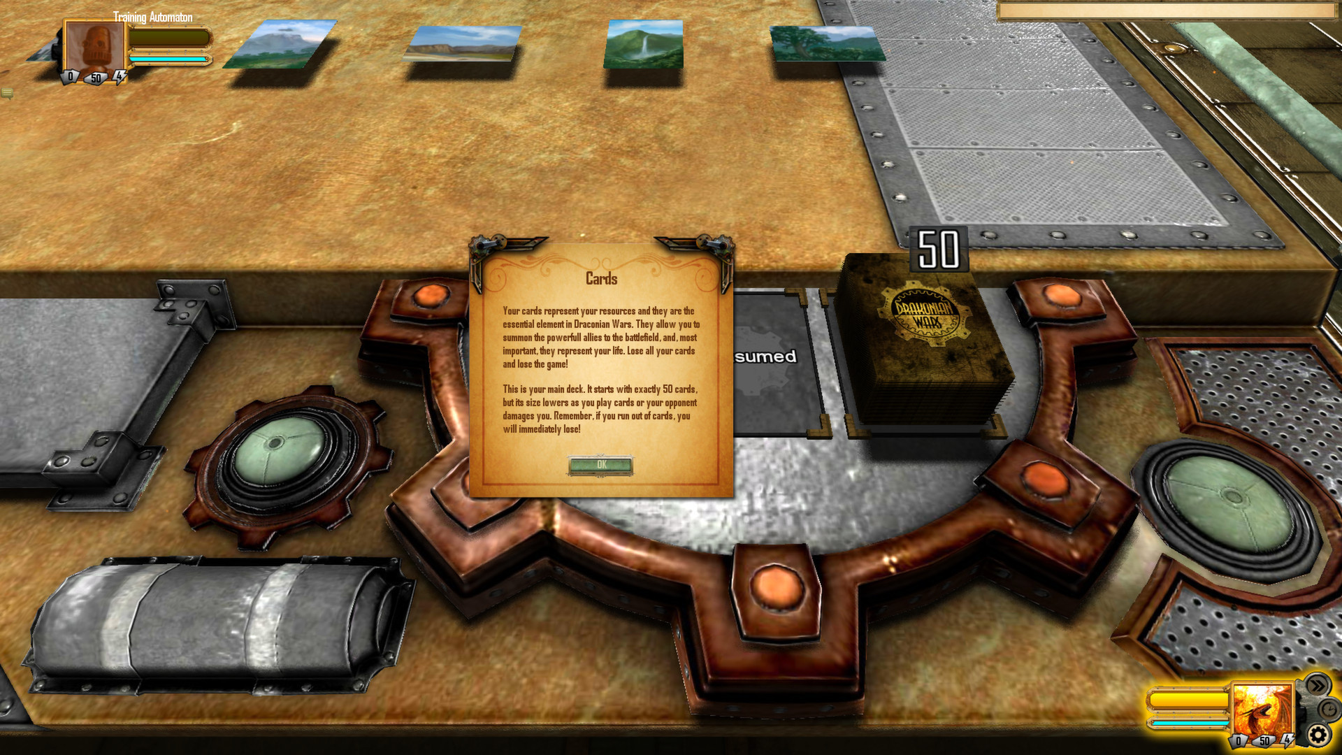 Draconian Wars - кадр 11