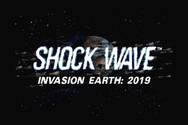 Shockwave Assault - кадр 4