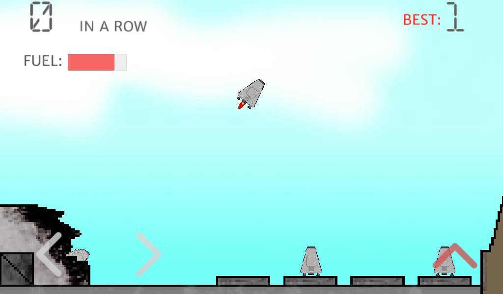 Go For Landing (itch) - кадр 4