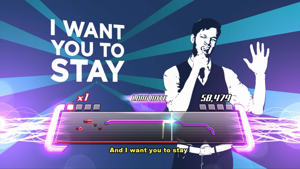 The Voice - кадр 3