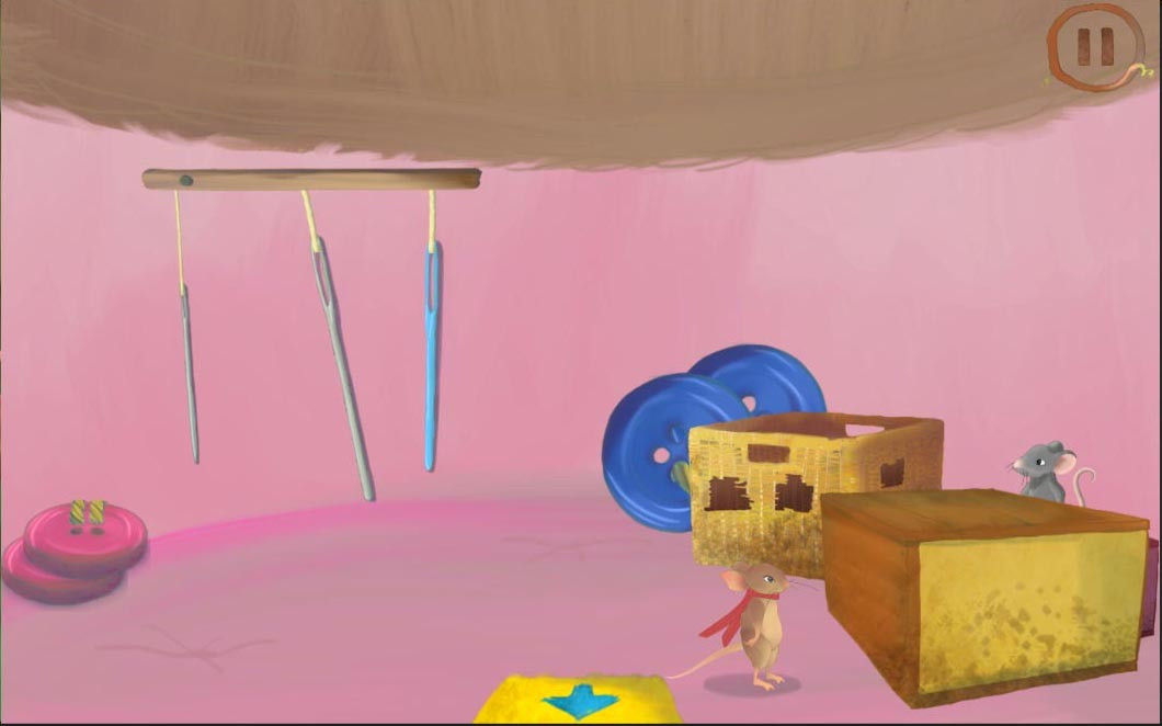 Tales of the Blue Valley - EARLY ACCESS (itch) - кадр 3