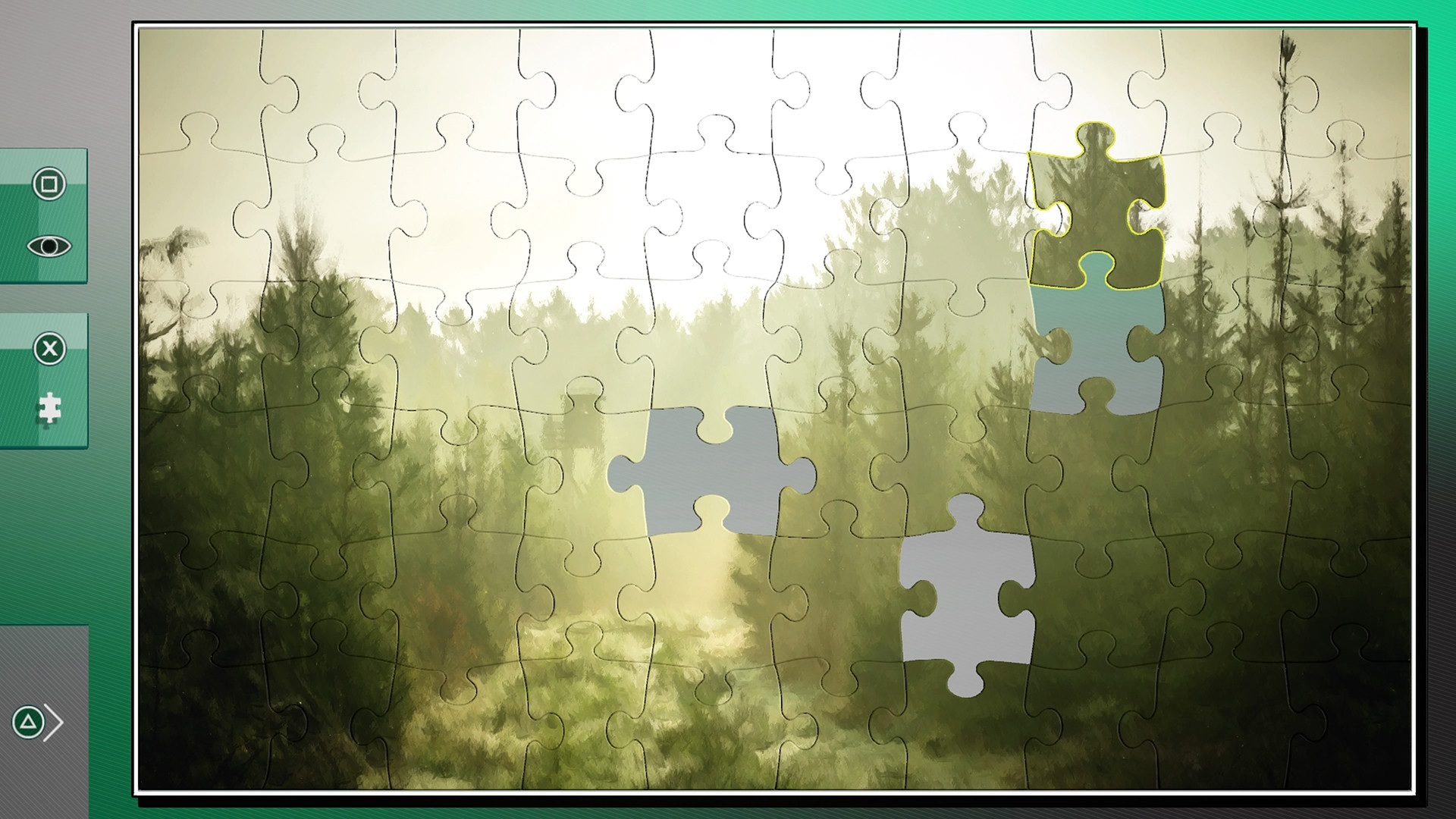 Jigsaw Zen - кадр 4