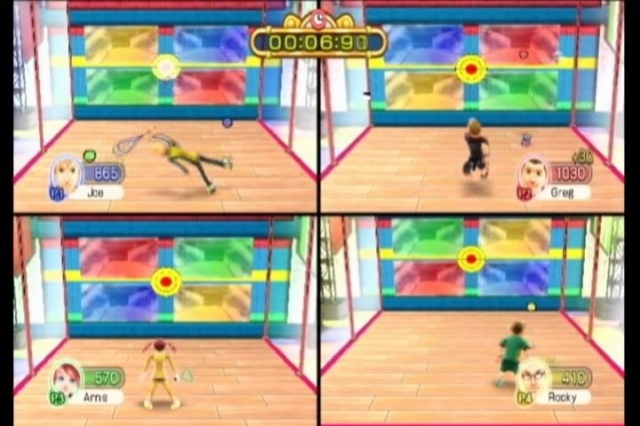 Family Party: Fitness Fun - кадр 7