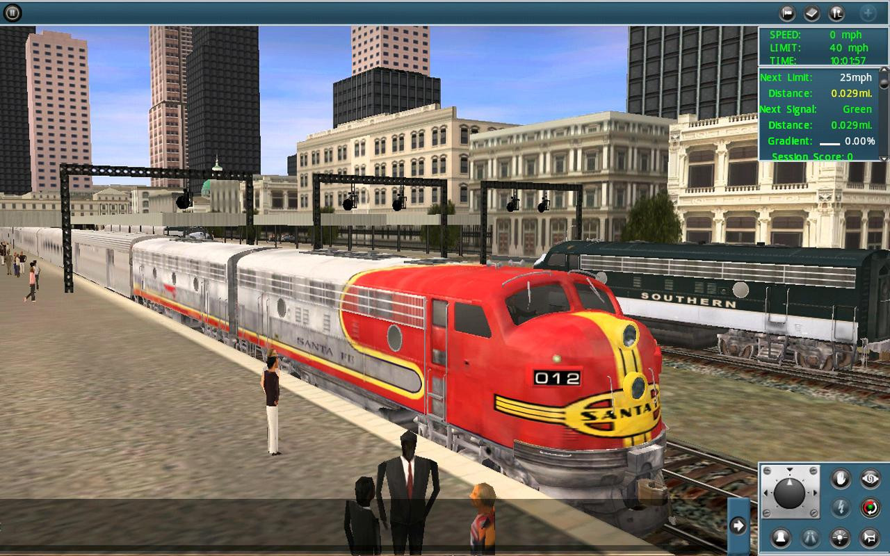 Trainz Simulator - кадр 8