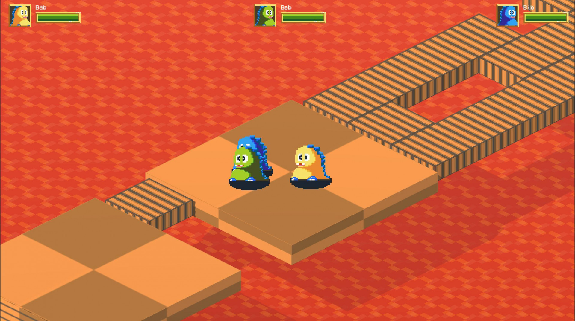 GameJam LD33: Monster Jailbreak (itch) - кадр 1