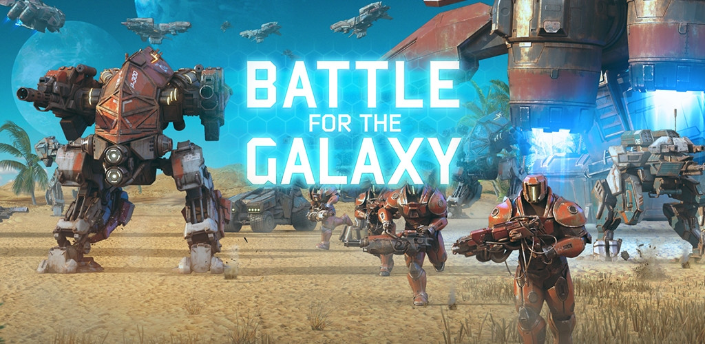 Battle for the Galaxy (itch) - кадр 4