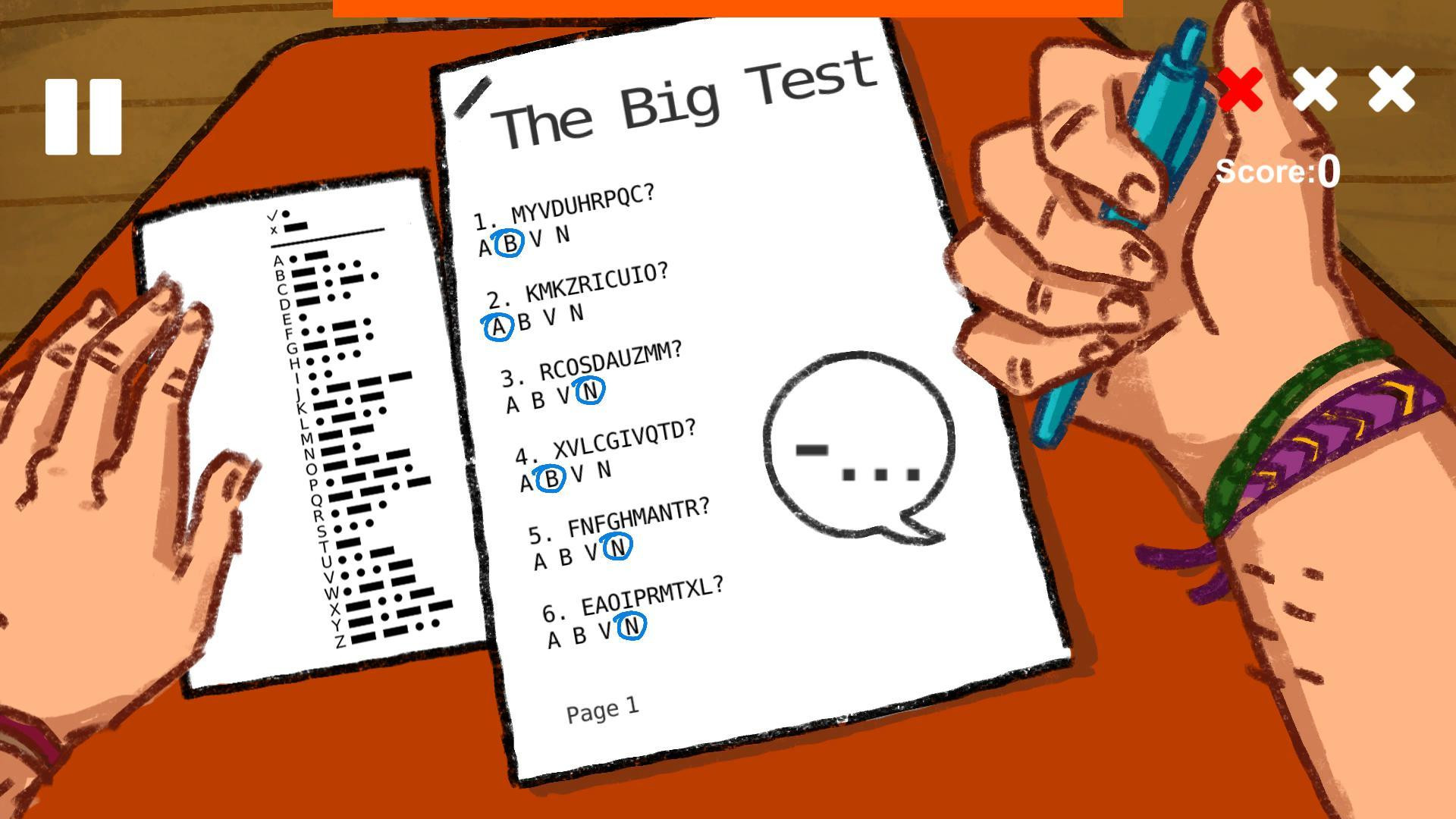 Cheat Sheet (itch) - кадр 3