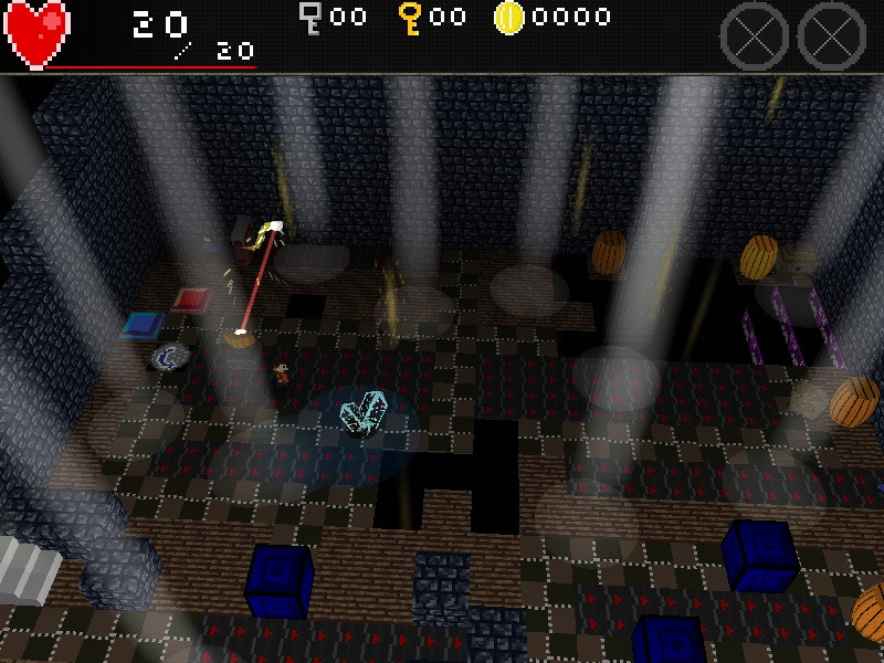 Dungeon Deities - кадр 8
