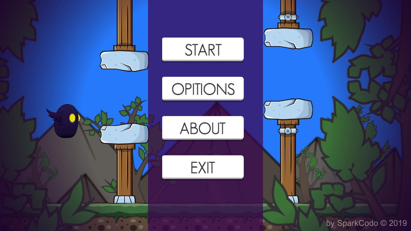 Flappy Spark (itch) - кадр 2