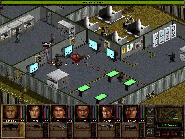 Jagged Alliance 2: Unfinished Business - кадр 7