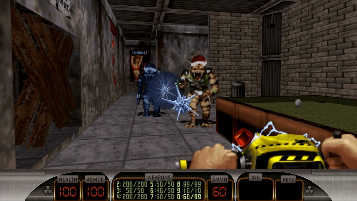 Duke Nukem 3D: Megaton Edition - кадр 9