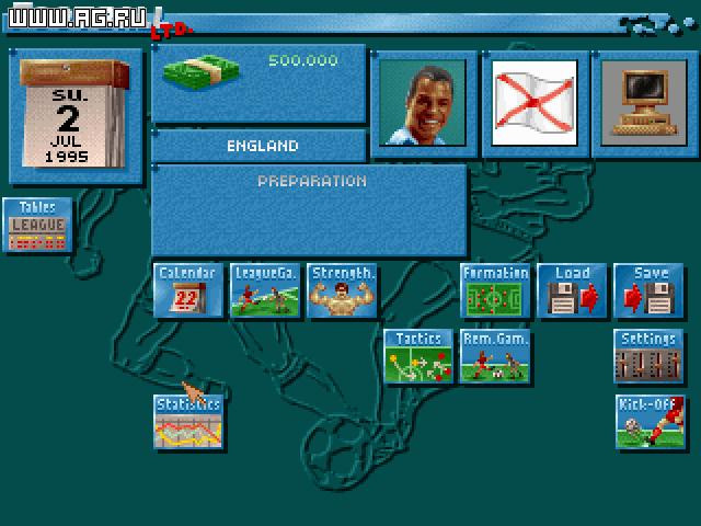 Football Limited - кадр 7