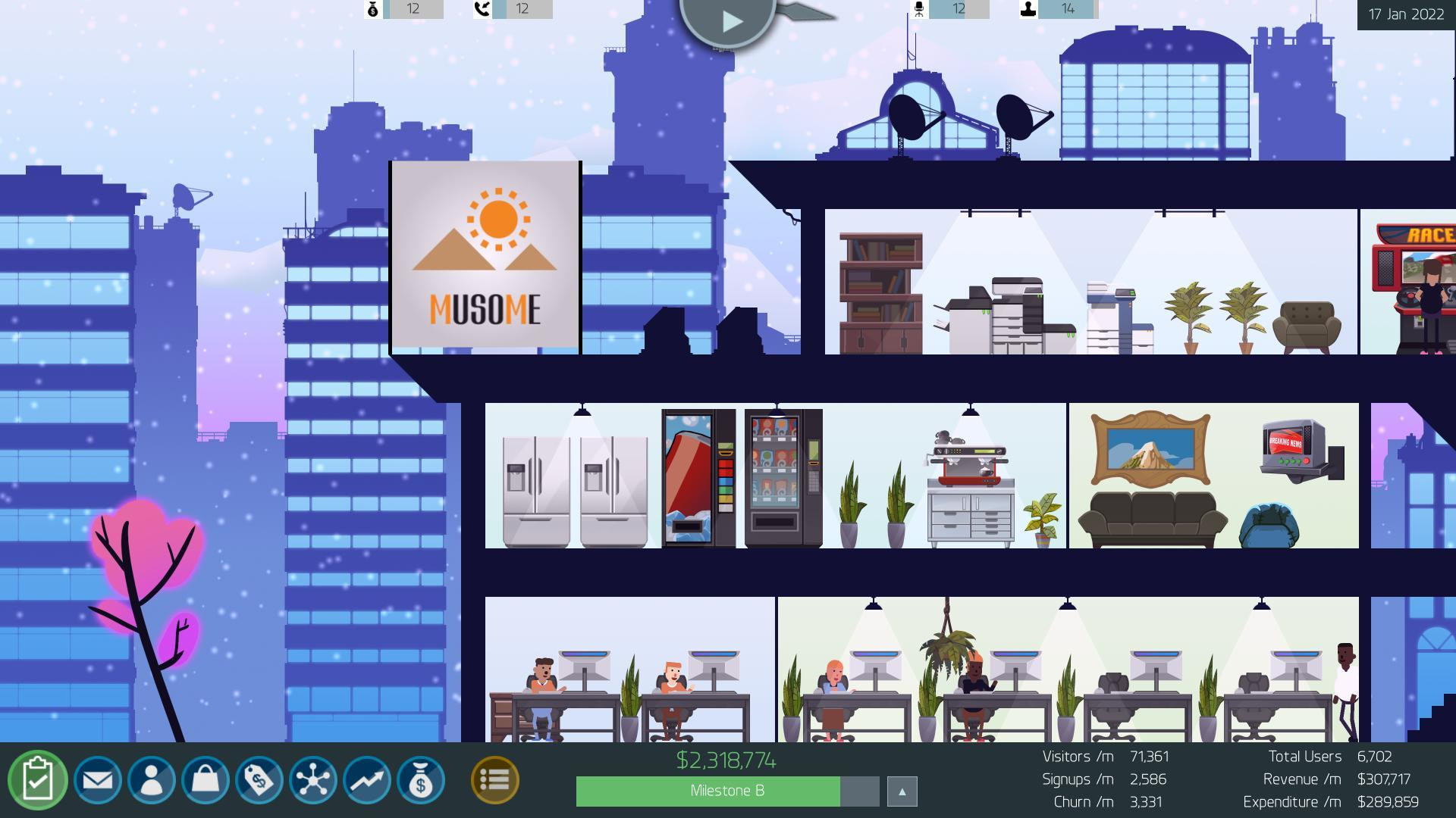 Startup Freak (itch) - кадр 5
