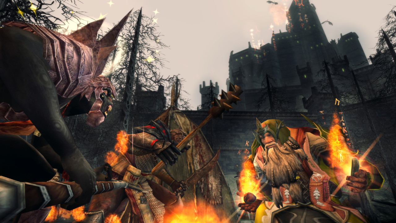 The Lord of the Rings Online - кадр 9