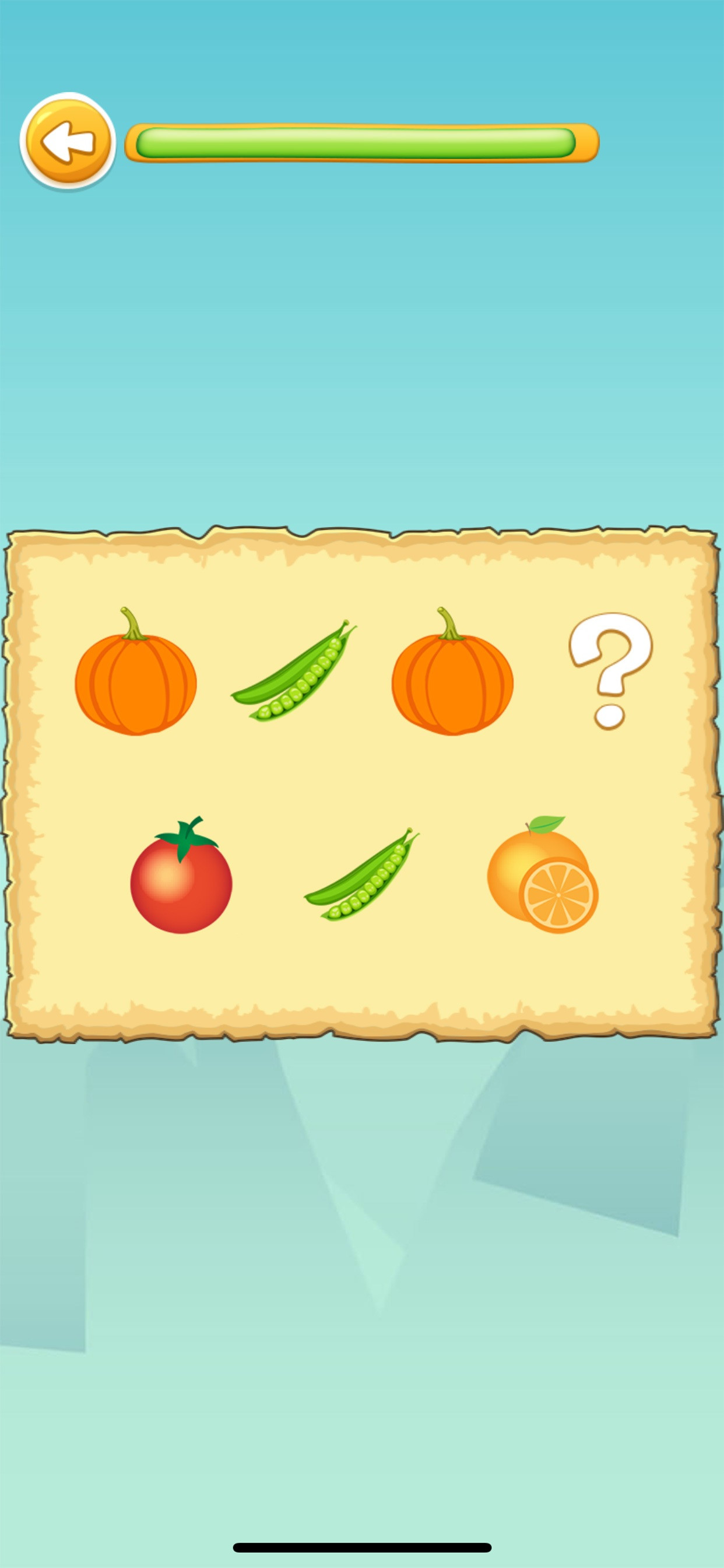 Carakuato, fruits and vegetables (itch) - кадр 3