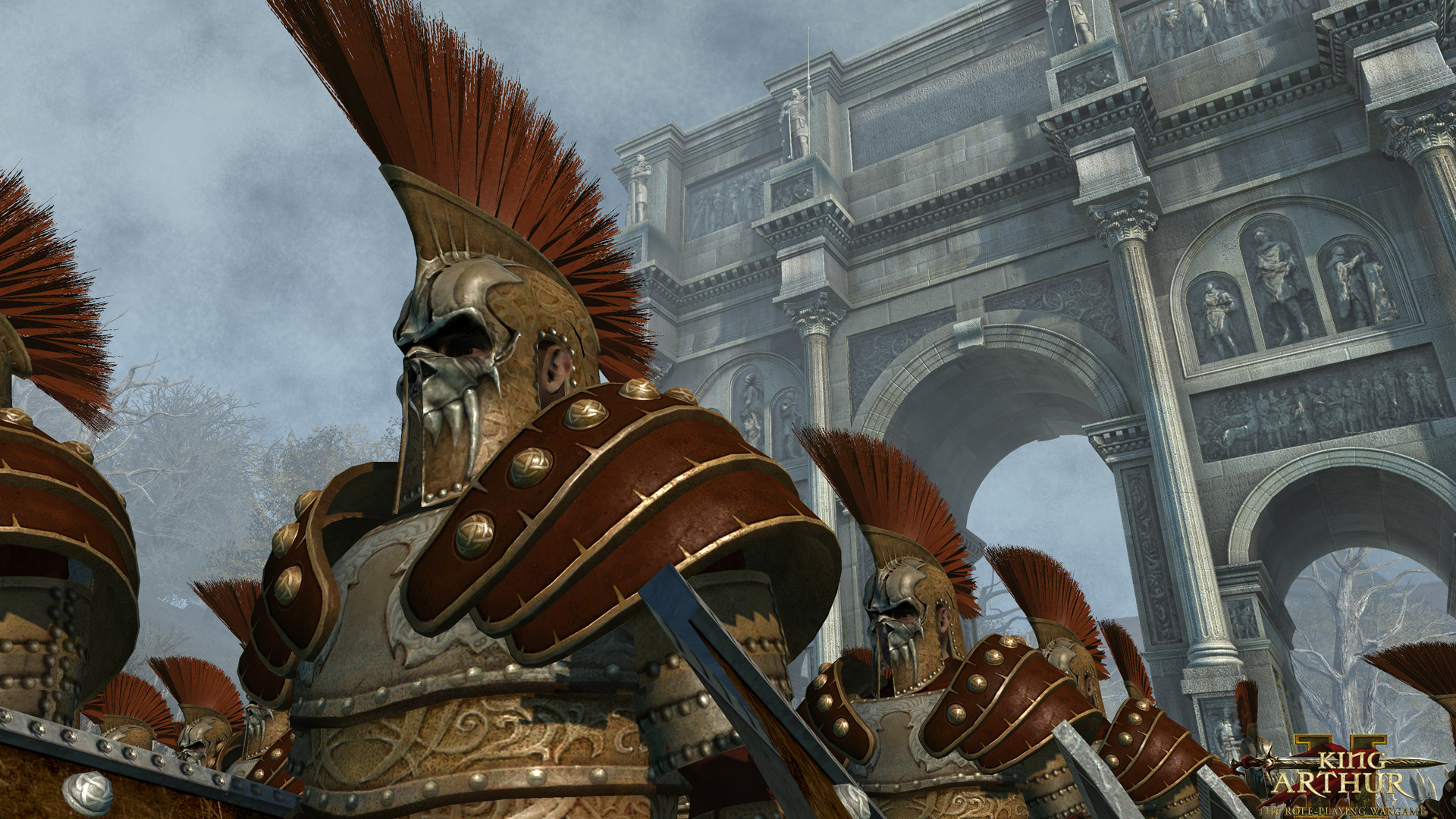 King Arthur 2: Dead Legions - кадр 3