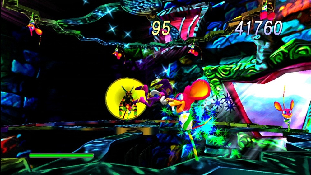 Nights into Dreams... - кадр 10