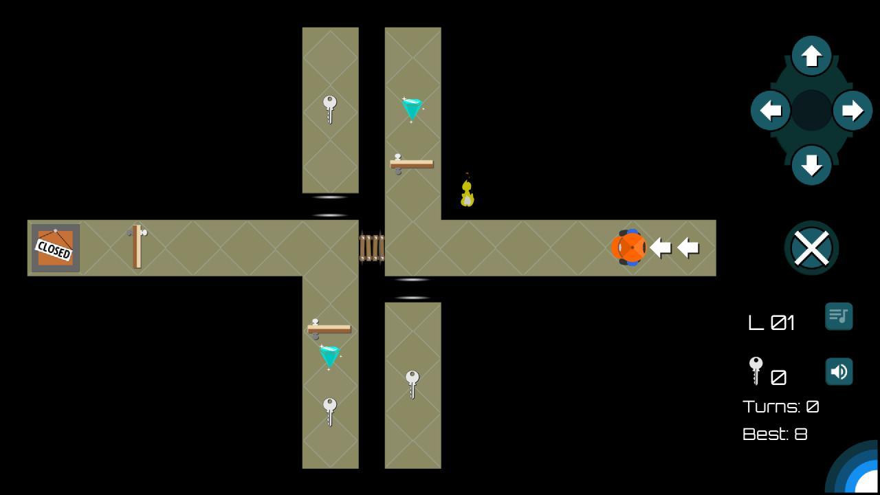 Eist returns (itch) - кадр 2