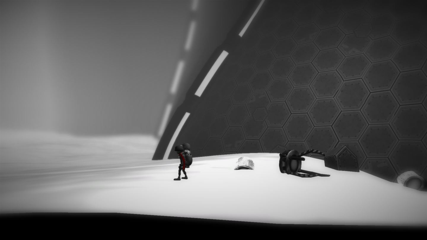 Monochroma - кадр 12