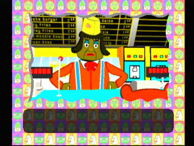 PaRappa the Rapper (1996) - кадр 3