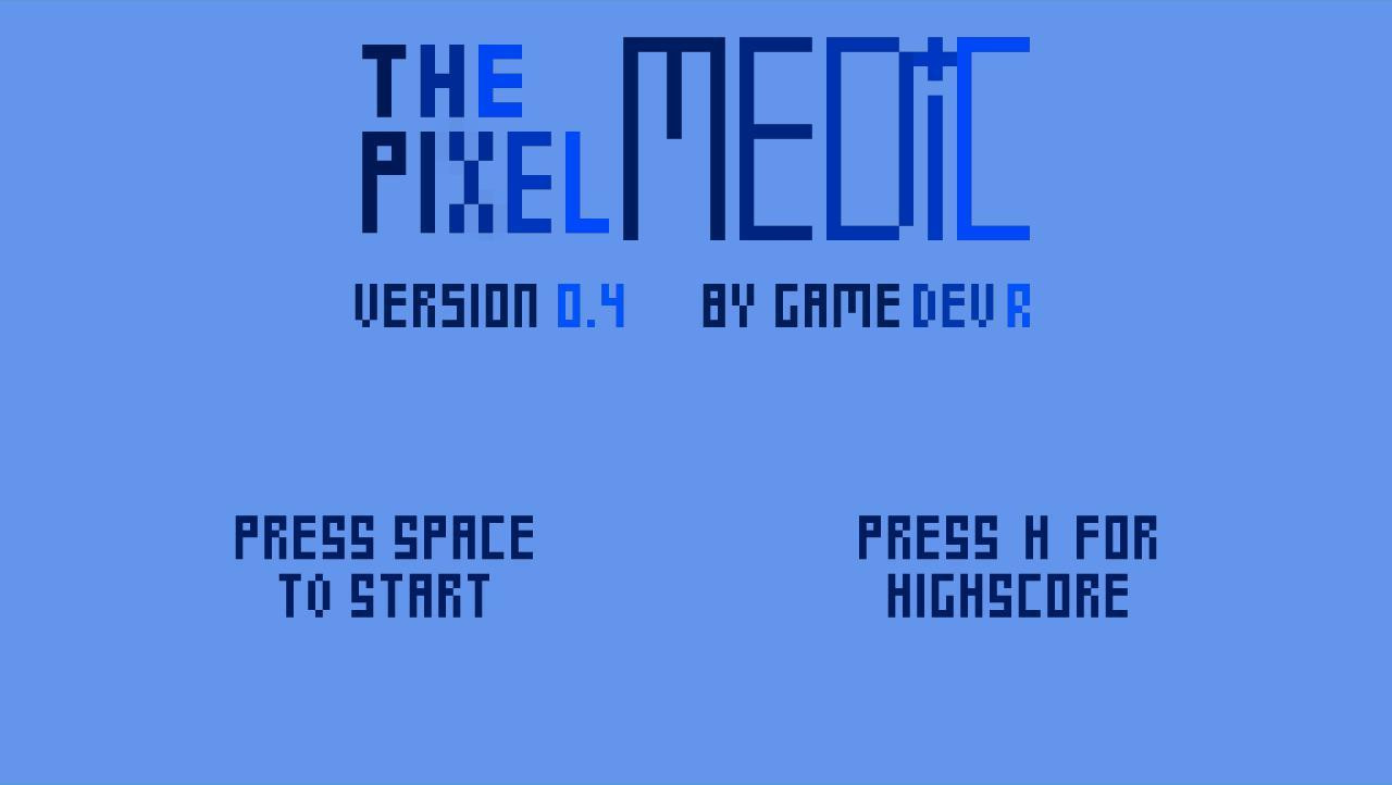 The Pixel Medic (itch) - кадр 3