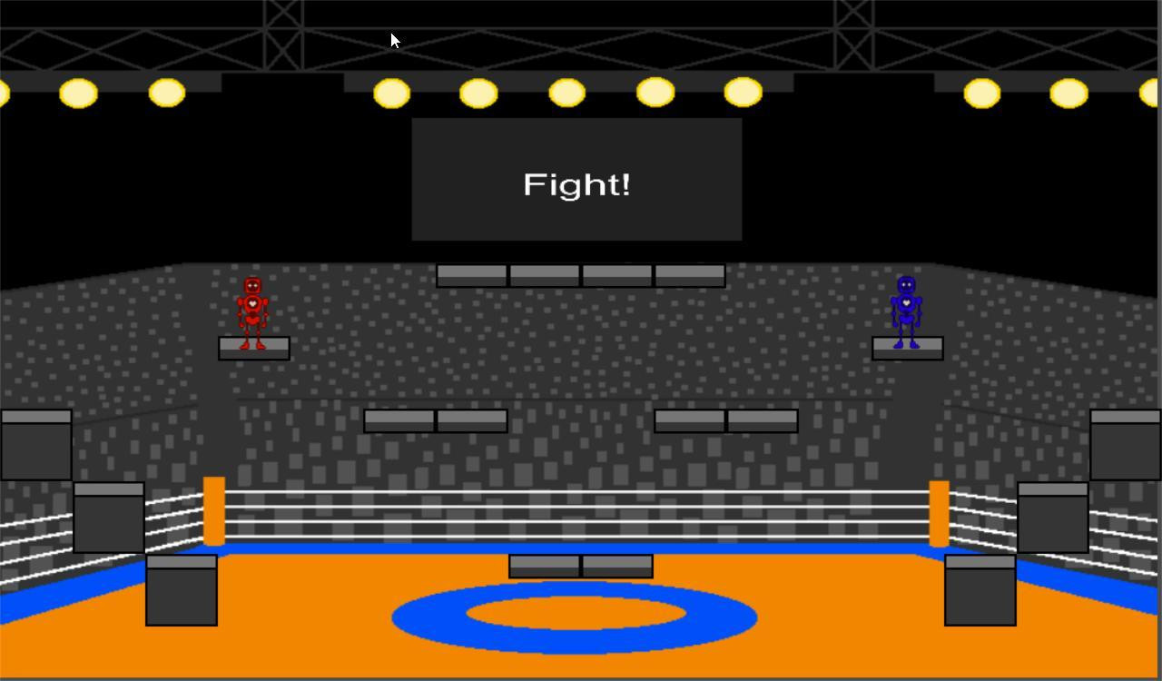 Bot Boxing the Programmable Fight! (itch) - кадр 1