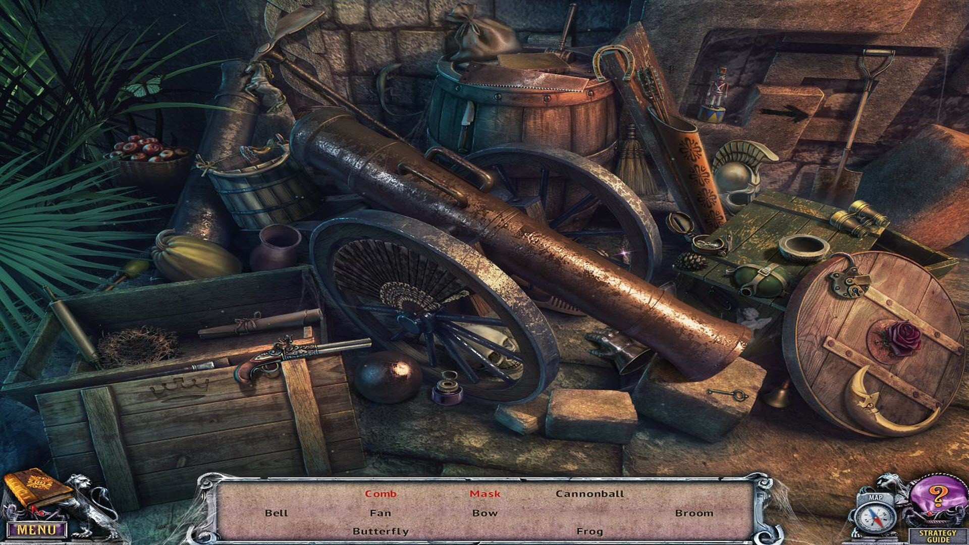House of 1000 Doors: Serpent Flame - кадр 5