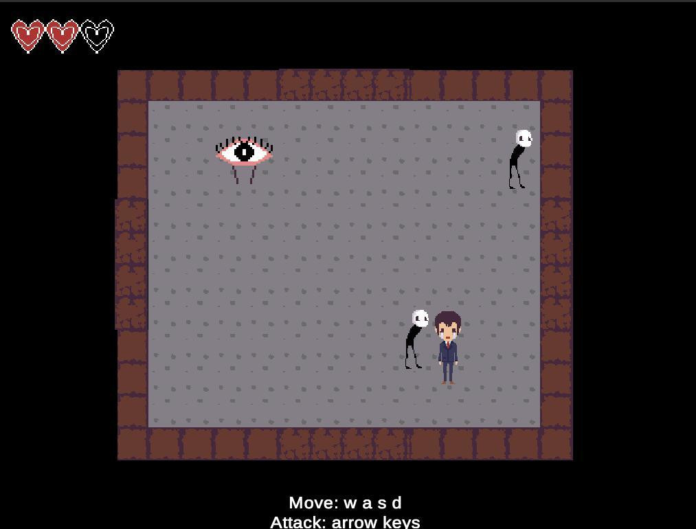 The way out (itch) - кадр 1