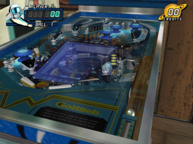 Pinball Hall of Fame: The Gottlieb Collection - кадр 3