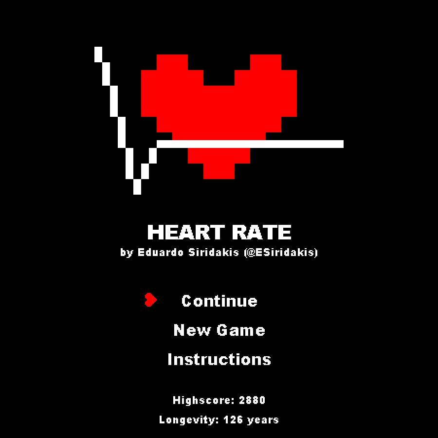 Heart Rate (itch) - кадр 1