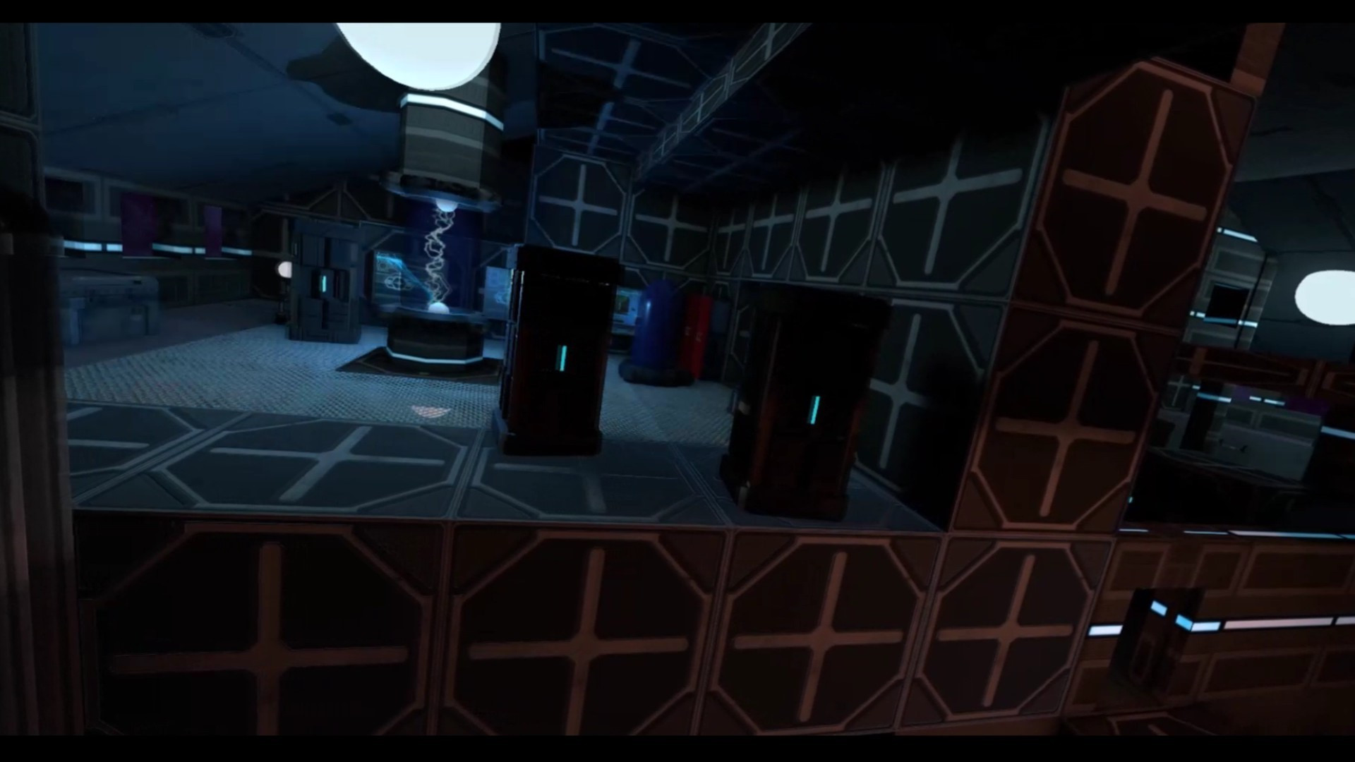 RoboHeist VR - кадр 11