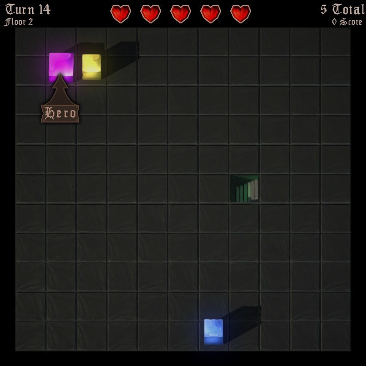 Dungeon Jelly (itch) - кадр 3