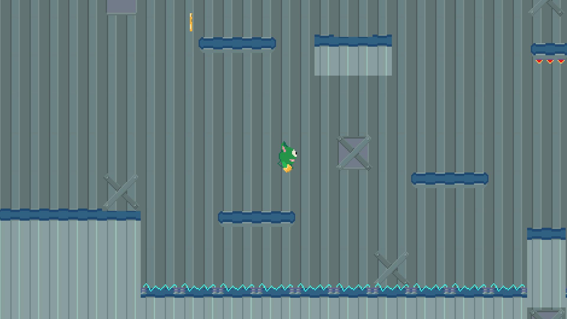 BounZ (Wolfaton) (itch) - кадр 2