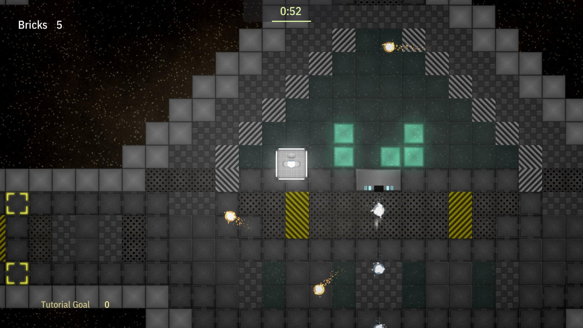 Escape Space (Calinou) (itch) - кадр 3