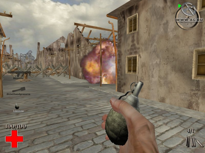 Beyond Normandy: Assignment Berlin - кадр 8