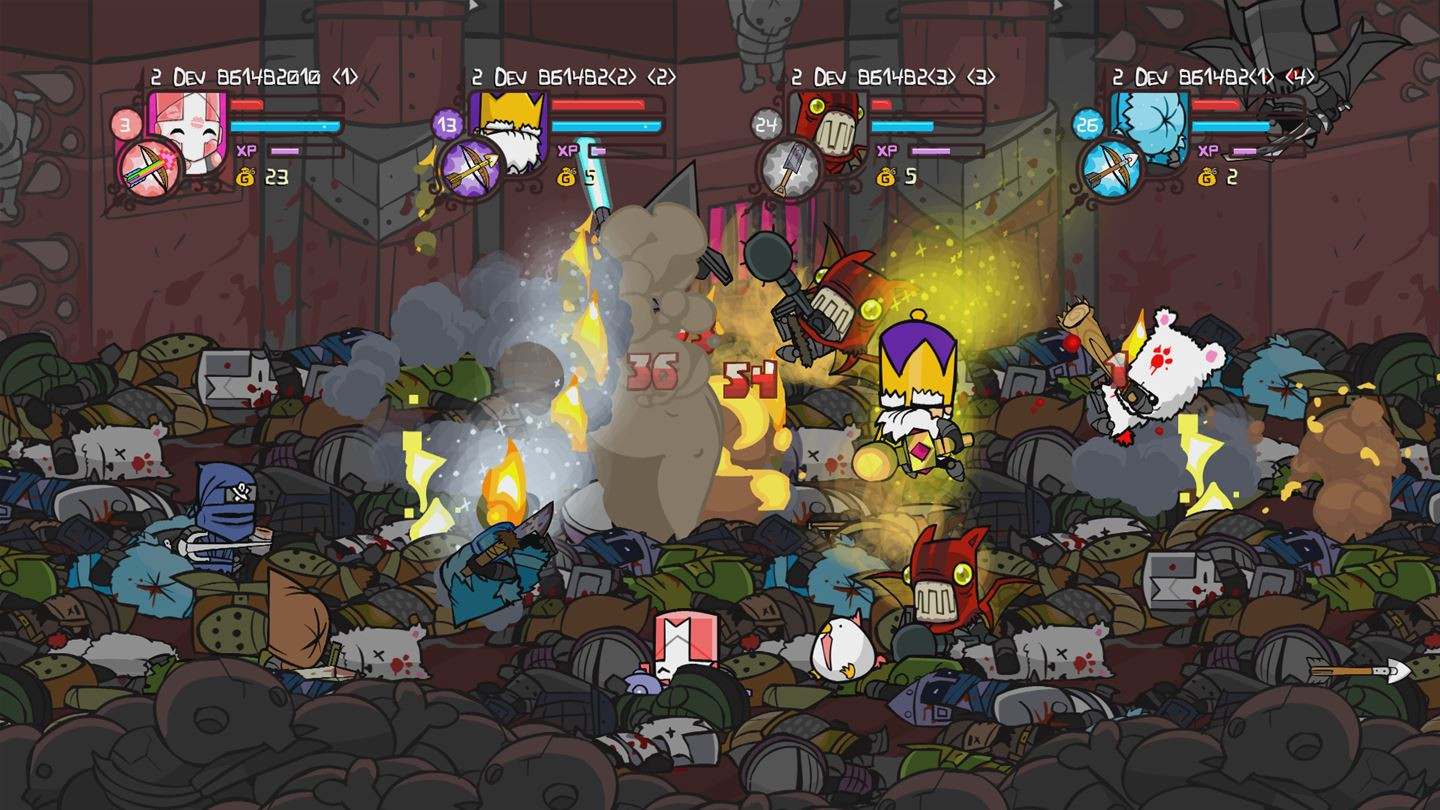 Castle Crashers Remastered - кадр 5
