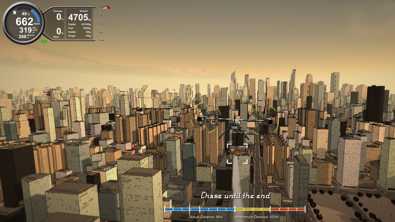 Infinite Skyline - кадр 11