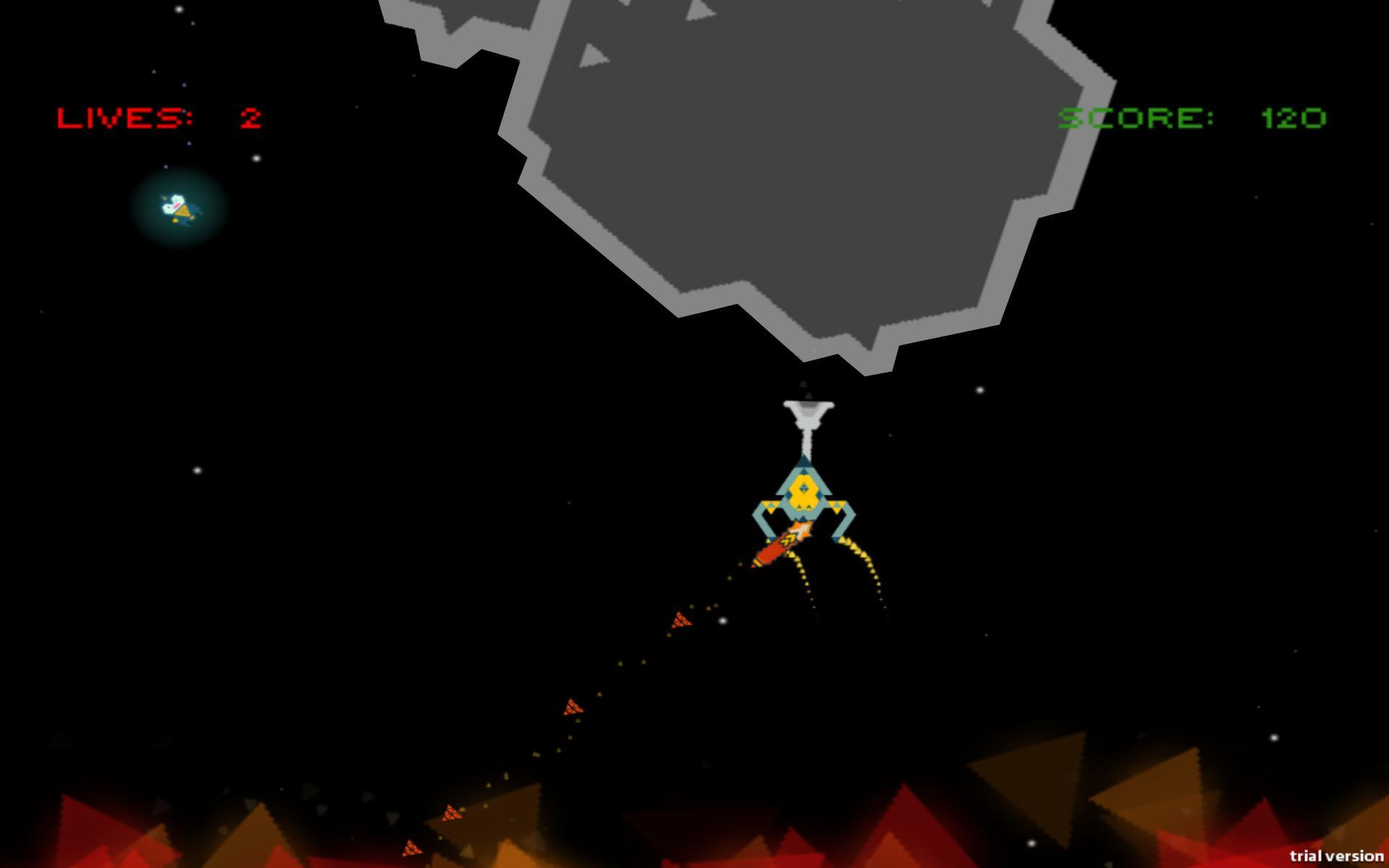 Rescue Squad (itch) - кадр 4