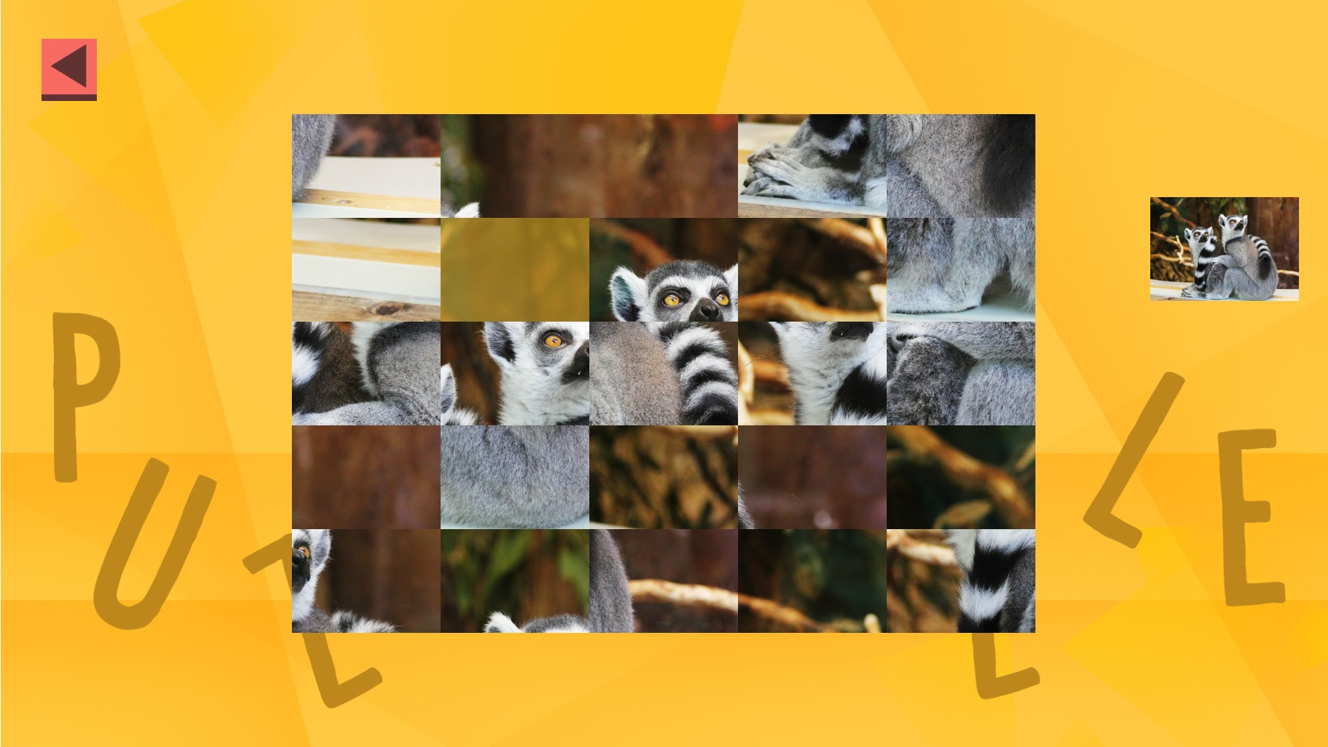Game Of Puzzles: Animals - кадр 2