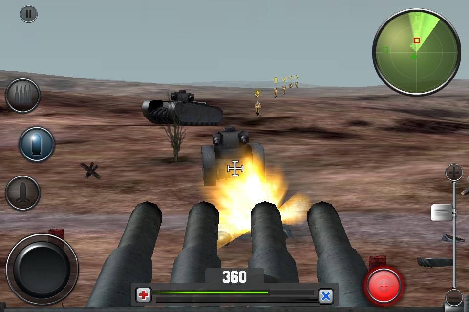 Artillery Brigade - кадр 2