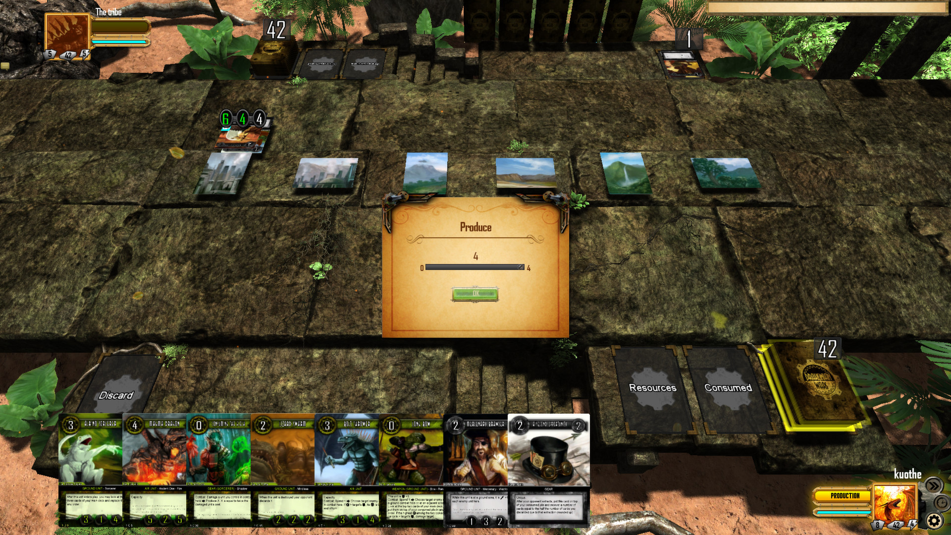 Draconian Wars - кадр 12