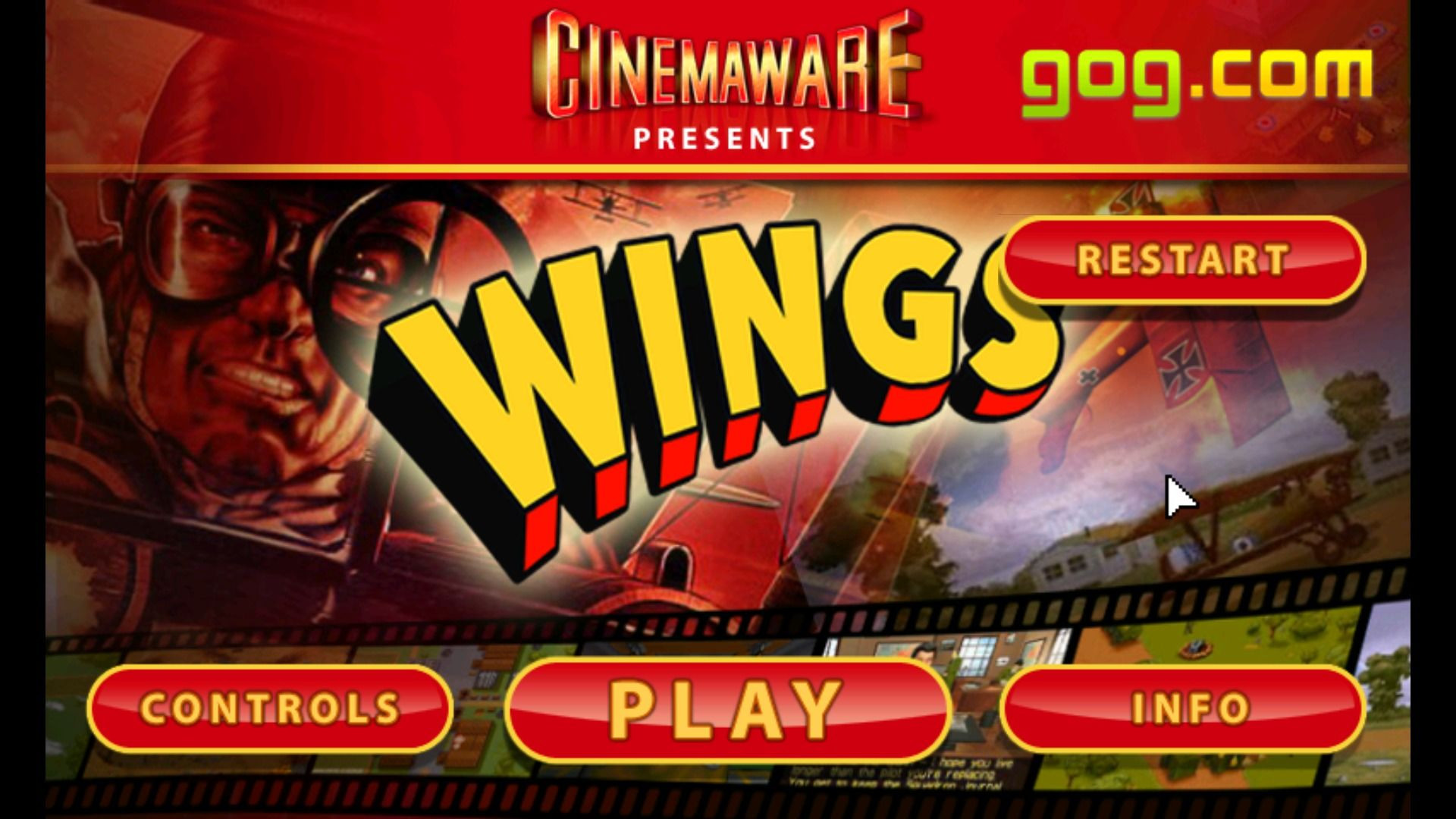 Wings (2002) - кадр 3