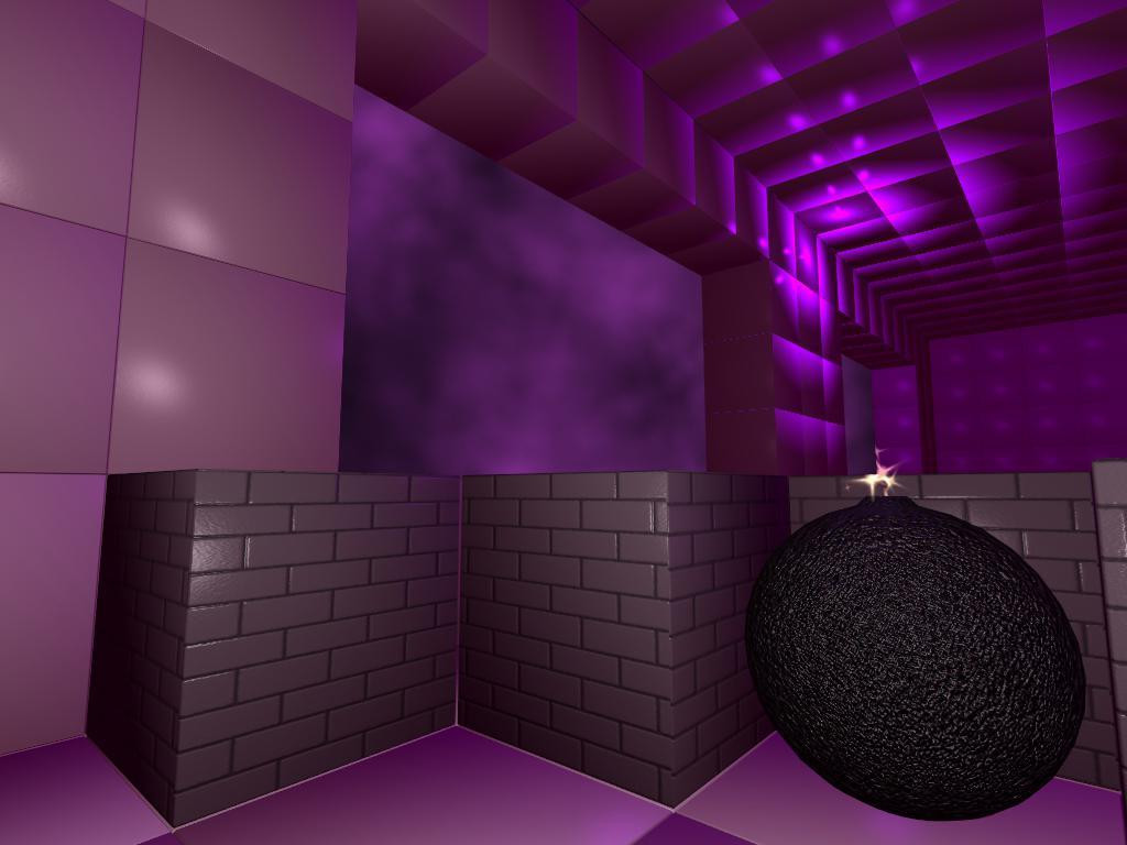 Sapper's Bad Dream (itch) - кадр 2