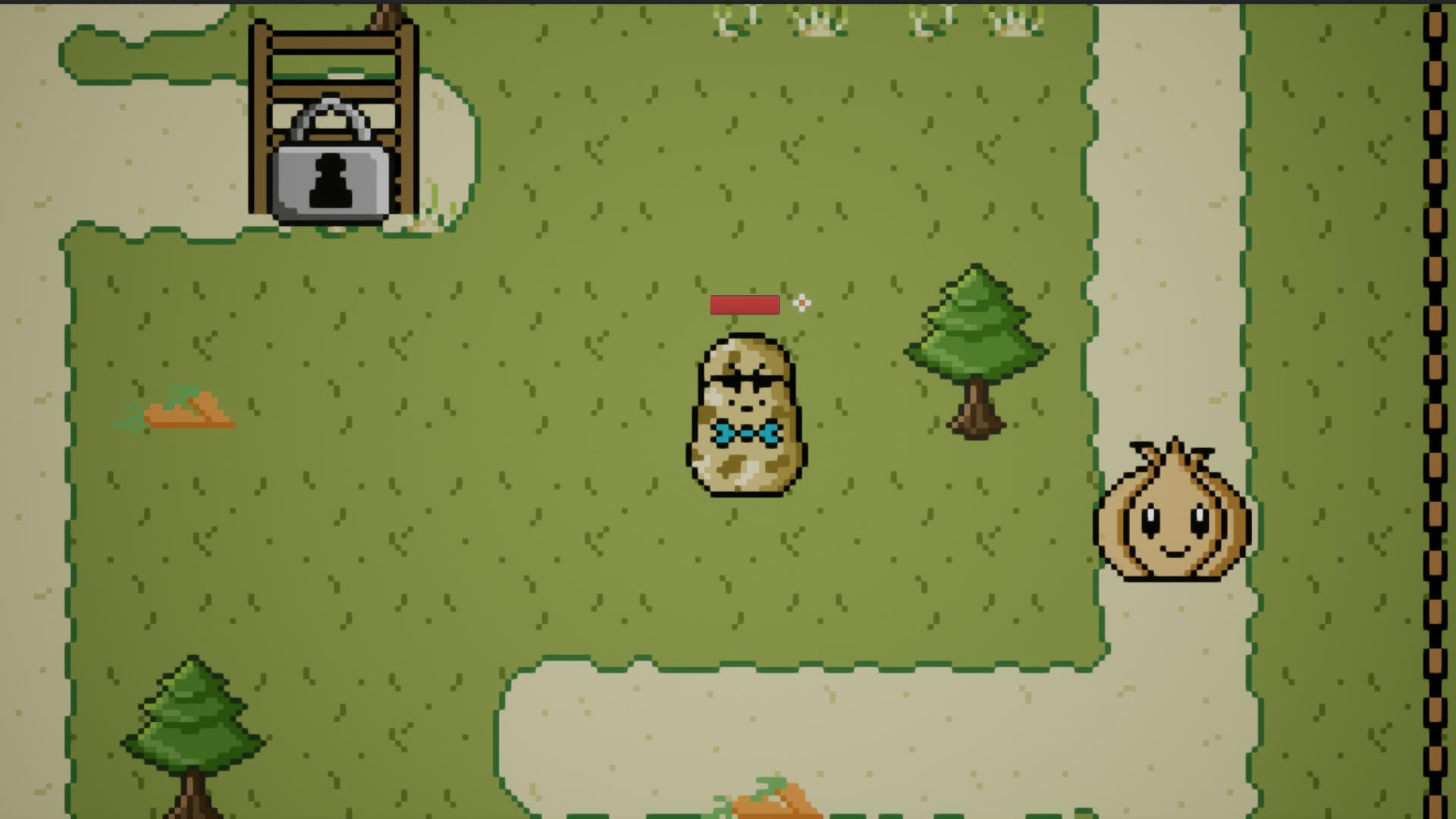 Evil Potato Dungeon (itch) - кадр 4