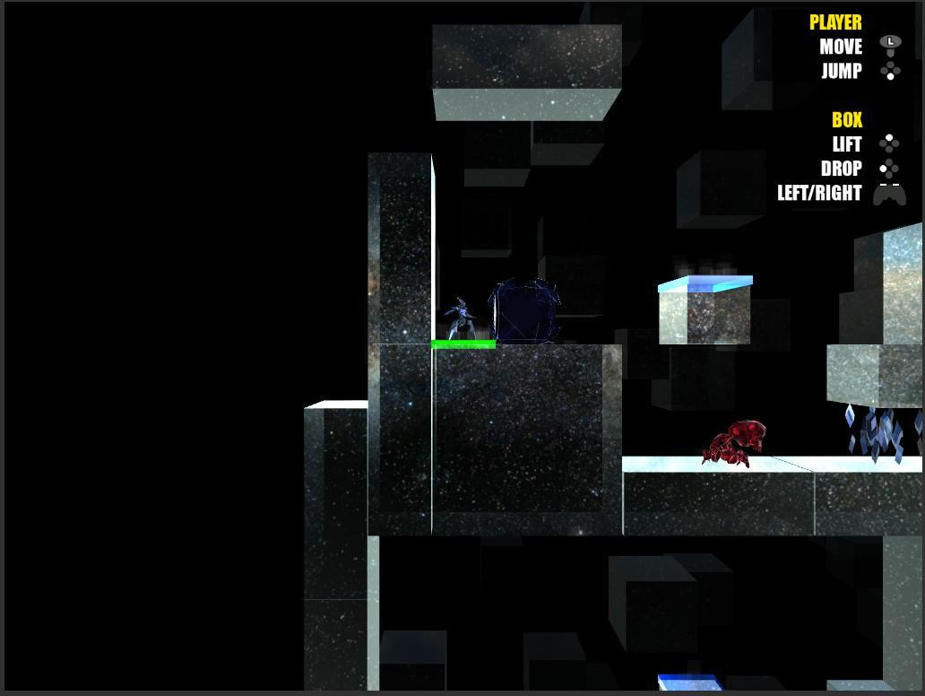 Shattered Whisper (itch) - кадр 1