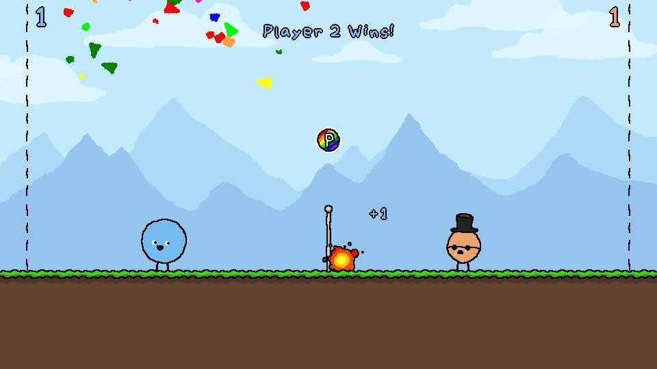 Bounce Buds (itch) - кадр 3