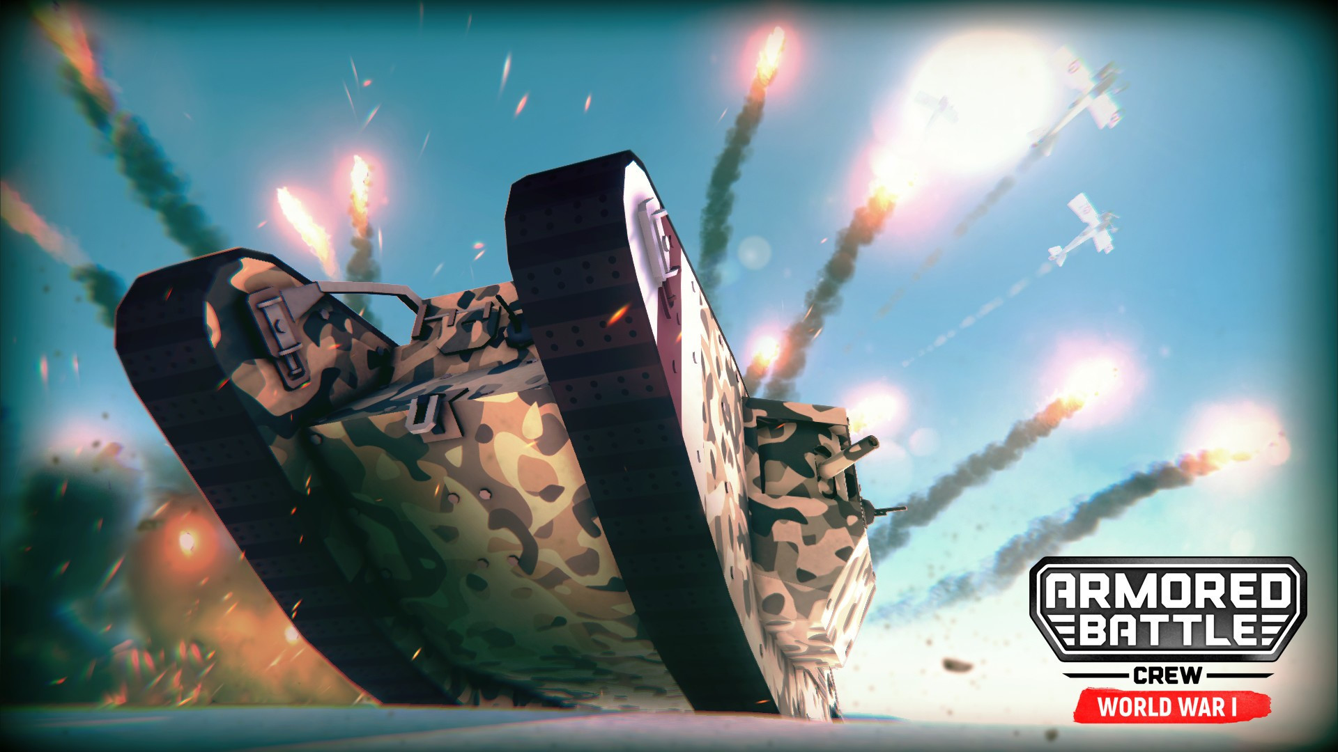 Armored Battle Crew - кадр 5